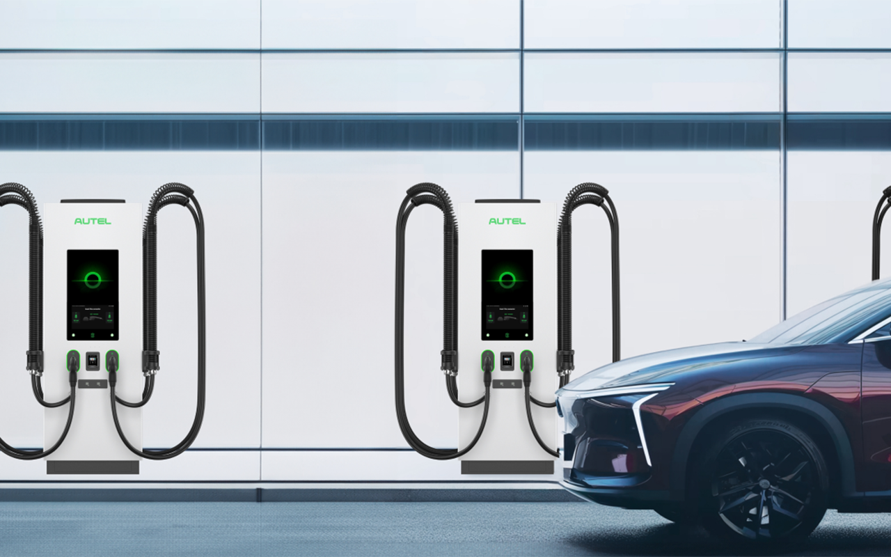 Autel DC 480kW Standalone